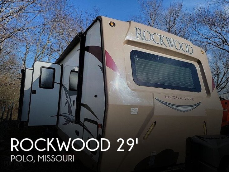 Thumbnail Photo undefined for 2018 Forest River Rockwood